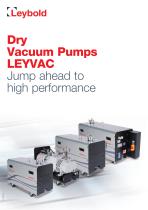 LEYVAC - The new dry solution - 1