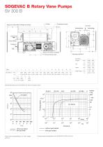 SOGEVAC SV 300 B - 3