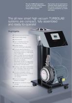 Turbomolecular Pump System - 5