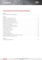 Vacuum Solutions for Food & Packaging - 5