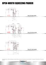 OPEN-WIDTH SQUEEZING PADDER - 2