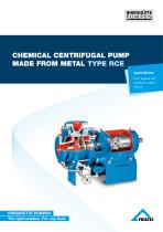 CHEMICAL CENTRIFUGAL PUMP-1