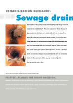 The FRIAFIT Sewage system for gravity pipe-2