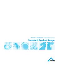 FRIALIT®-DEGUSSIT® Oxide Ceramics-1
