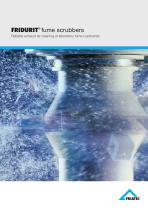 FRIDURIT fume scrubber-1