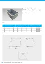 FRIDURIT laboratory sinks-10