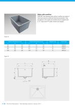FRIDURIT laboratory sinks-14