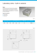 FRIDURIT laboratory sinks-7
