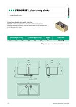 Laboratory Sinks made from Technical Ceramics-10