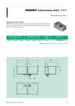 Laboratory Sinks made from Technical Ceramics-13