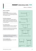 Laboratory Sinks made from Technical Ceramics-15