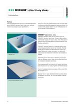 Laboratory Sinks made from Technical Ceramics-4