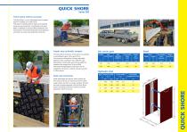 QUICK SHORE SERIE 260-2