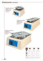 Analogue chocolate melters-3