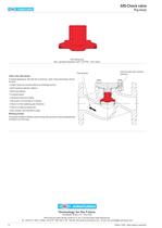 ARI-Check valve - 12