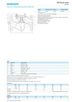 ARI-Check valve - 3