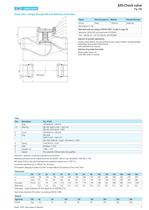 ARI-Check valve - 7