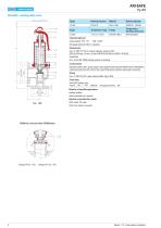 ari safety valve manual quotation