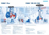 FABA - Bellows sealed valve - 2