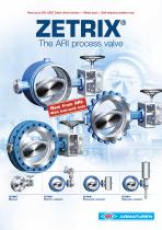 ZETRIX - ARI process valve - 1