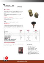 CL - ELECTRO-MECHANICAL ROTARY DRIVE-14