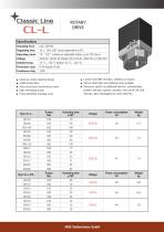CL - ELECTRO-MECHANICAL ROTARY DRIVE-8