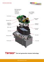 Electronic Rotary Drive Tensor-10