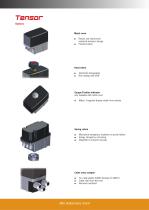 TENSOR - FULLY ELECTRONIC ROTARY DRIVE - 12