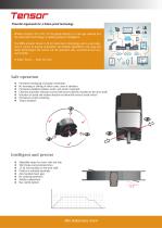 TENSOR - FULLY ELECTRONIC ROTARY DRIVE - 4