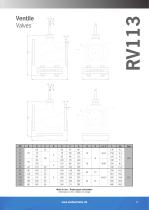 Valve RV 113-2