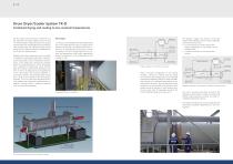 Drum Dryer and Cooler - with heat recovery - 2