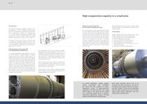 Indirect Rotary Drum Coolers - for cooling hot bulk materials - RKT-3