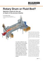 Rotary Drum - 1