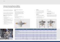 Vibration Screening Machines VIBRALL - 2