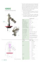 1" and 2" Sampling Valve Technical Overview (Version 09/2013) - 10