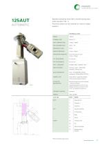 1" and 2" Sampling Valve Technical Overview (Version 09/2013) - 11