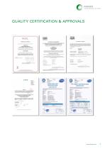 1" and 2" Sampling Valve Technical Overview (Version 09/2013) - 3