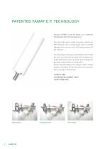 1" and 2" Sampling Valve Technical Overview (Version 09/2013) - 6