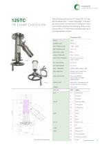 1" and 2" Sampling Valve Technical Overview (Version 09/2013) - 9