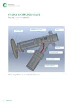 FAMAT Sampling Valves - Catalogue Septembre 2014 - 6