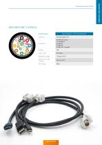 High-Speed Data Technology Cable Assemblies – Catalog-11