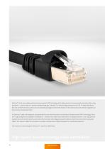 High-Speed Data Technology Cable Assemblies – Catalog-16