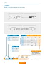 High-Speed Data Technology Cable Assemblies – Catalog-18