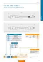 High-Speed Data Technology Cable Assemblies – Catalog-19