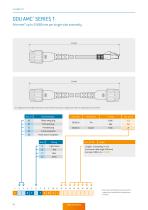 High-Speed Data Technology Cable Assemblies – Catalog-20