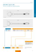 High-Speed Data Technology Cable Assemblies – Catalog-21