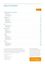 High-Speed Data Technology Cable Assemblies – Catalog-3