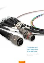 High-Speed Data Technology Cable Assemblies – Catalog-4