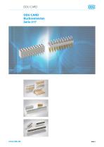 ODU CARD Board-to-Board Connector in 2.54mm size – Catalog-3
