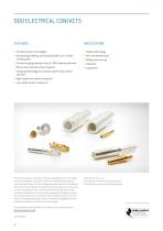 ODU Electrical Contacts – Catalog-2